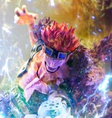 ワンピース ユースタス・キッド -鬼ヶ島討入- 未開封