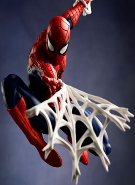 プライズ MARVEL COMICS Luminasta スパイダーマン 未開封
