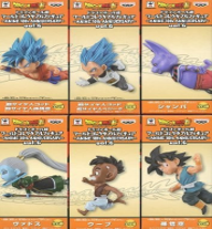 ドラゴンボール ワールドコレクタブルフィギュア ANIME 30th ANNIVERSARY vol.6 全種セット 未開封