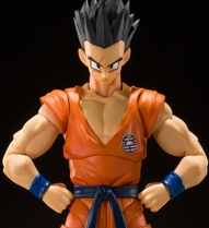 ドラゴンボール ヤムチャ -地球人屈指の実力者- 未開封