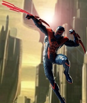 プライズ MARVEL ACROSS THE SPIDER-VERSE Luminasta SPIDER-MAN 2099 未開[…]