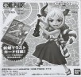 ワンピース LECAFIG（レカフィグ） ヤマト ※外箱未開封品・カード付属 未開封