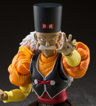 ドラゴンボール 人造人間20号 未開封