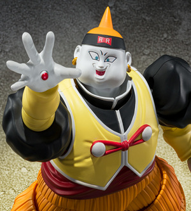 ドラゴンボール 人造人間19号 未開封