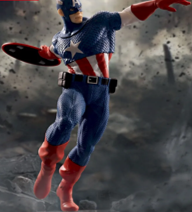 プライズ MARVEL Luminasta キャプテン・アメリカ 未開封