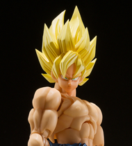 ドラゴンボール スーパーサイヤ人孫悟空-伝説のスーパーサイヤ人- 未開封