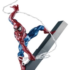 プライズ MARVEL 豪塊 SPIDER-MAN スペシャルカラーver 未開封
