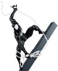 プライズ MARVEL 豪塊 SYMBIOTE SPIDER-MAN 未開封