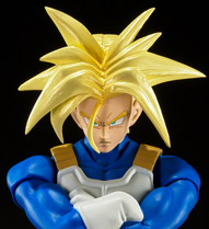 ドラゴンボール スーパーサイヤ人トランクス-その身に秘めしスーパーパワー- 未開封