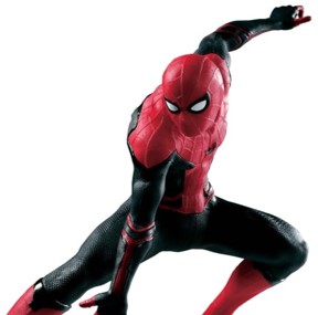 プライズ MARVEL -SPIDER-MAN Far From Home- 未開封