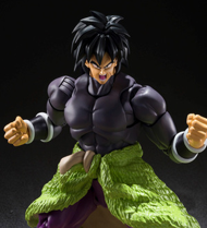 ドラゴンボール ブロリー SUPER HERO 未開封