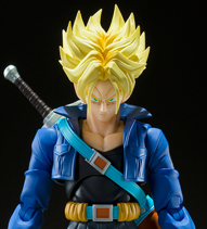 ドラゴンボール スーパーサイヤ人トランクス-未来から来た少年- 未開封
