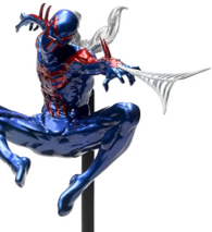 プライズ MARVEL プレミアムフィギュア スパイダーマン2099 未開封