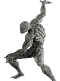 プライズ MARVEL 超人技画 SPIDER-MAN 未開封