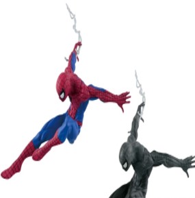 プライズ CREATOR×CREATOR -SPIDER-MAN-  未開封