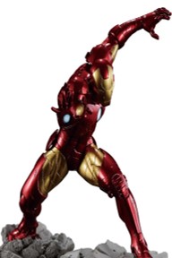 プライズ MARVEL 豪塊 IRON MAN 未開封