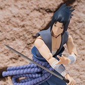 ナルト うちはサスケ（イタチ戦） 未開封