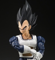 ドラゴンボール ベジータ-旧戦闘服- 未開封