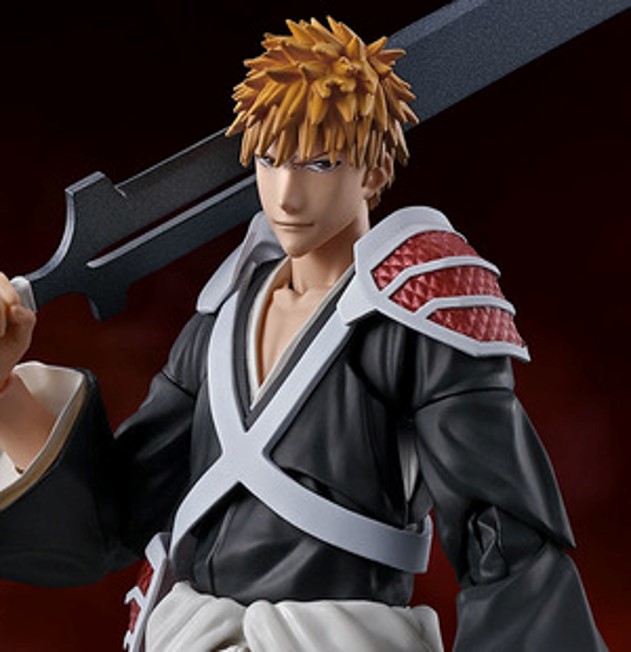 BLEACH 千年血戦篇 黒崎一護 -二刀斬月- 未開封