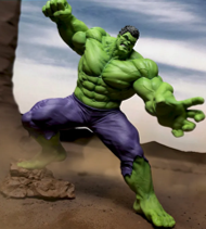 プライズ MARVEL Luminasta ハルク 未開封
