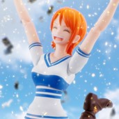 ワンピース ナミｰ冒険の夜明けｰ 未開封