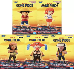ワンピース ワールドコレクタブルフィギュア vol.1(A Netflix Series: ONE PIECE) 未開封