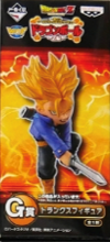 ドラゴンボール 一番くじ ワールドコレクタブルフィギュアZ編 G賞 トランクス 未開封