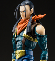 ドラゴンボール 超17号 未開封