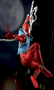 プライズ MARVEL プレミアムフィギュア スカーレット・スパイダー 未開封