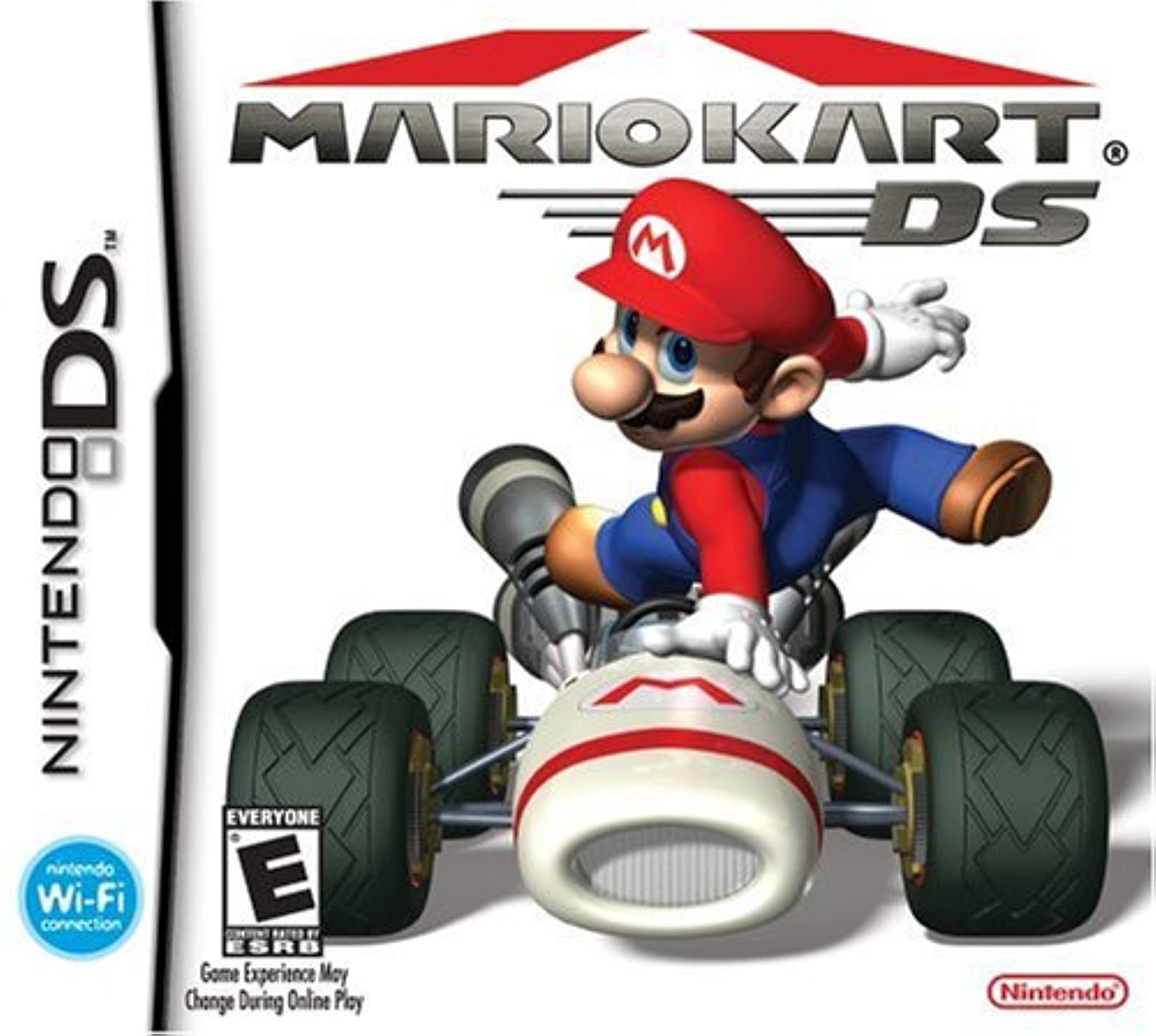 マリオカートDS (DS) 未開封