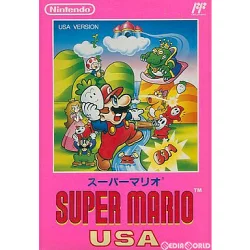 スーパーマリオUSA (FC) 未開封