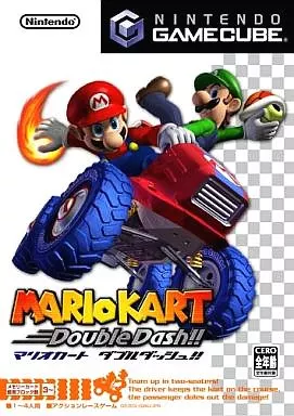 マリオカート ダブルダッシュ!! (GC) 未開封