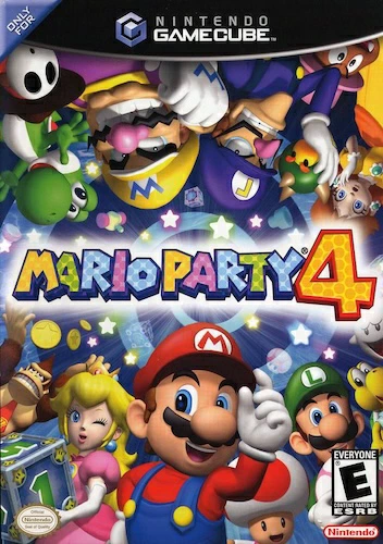 マリオパーティ4 (GC) 未開封