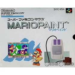 マリオペイント (SFC) 未開封