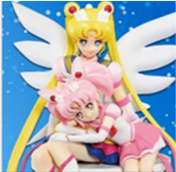 一番くじ 劇場版『美少女戦士セーラームーン Eternal』～Eternal Sailor Guardians～ A賞 エターナ[…]