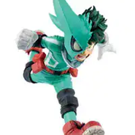 プライズ BANPRESTO FIGURE COLOSSEUM 造形Academy vol.1 緑谷出久 通常カラーver. 未[…]