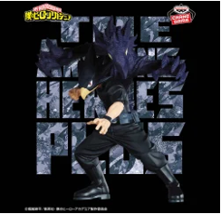 プライズ THE AMAZING HEROES -PLUS- FUMIKAGE TOKOYAMI 未開封