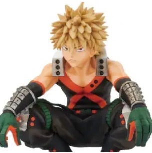 プライズ Break time collection vol.2 爆豪勝己 未開封