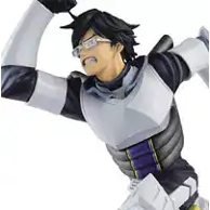 プライズ BANPRESTO FIGURE COLOSSEUM 造形Academy vol.6 飯田天哉 通常カラーver. 未[…]