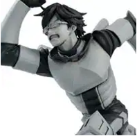 プライズ BANPRESTO FIGURE COLOSSEUM 造形Academy vol.6 飯田天哉 モノクロver. 未開[…]
