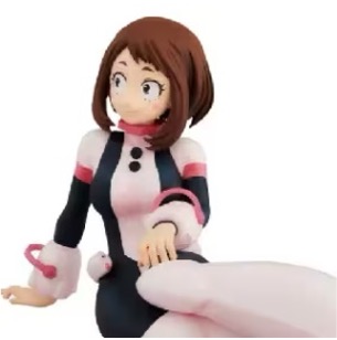 プライズ Break time collection vol.4 麗日お茶子 未開封
