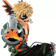 プライズ BANPRESTO FIGURE COLOSSEUM 造形Academy vol.7 爆豪勝己 通常カラーver. 未[…]