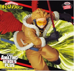 プライズ THE AMAZING HEROES -PLUS- HAWKS 未開封