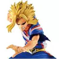 プライズ BANPRESTO FIGURE COLOSSEUM 造形Academy SPECIAL ALL MIGHT オールマ[…]