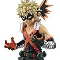プライズ Texture 爆豪勝己 未開封