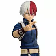 プライズ Texture 轟焦凍 未開封