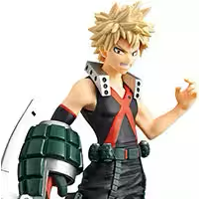 プライズ DXF No.2 爆豪勝巳 未開封