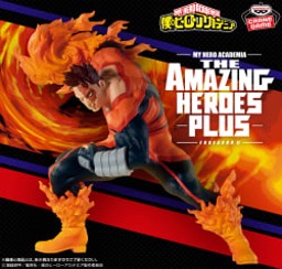 プライズ THE AMAZING HEROES -PLUS- ENDEAVOR Ⅱ 未開封