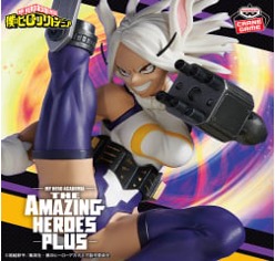 プライズ THE AMAZING HEROES -PLUS- MIRKO 未開封