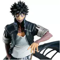 プライズ BANPRESTO FIGURE COLOSSEUM 造形Academy vol.2 荼毘 通常カラーver. 未開封